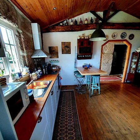 فيلا Casa Da Poca Baião المظهر الخارجي الصورة