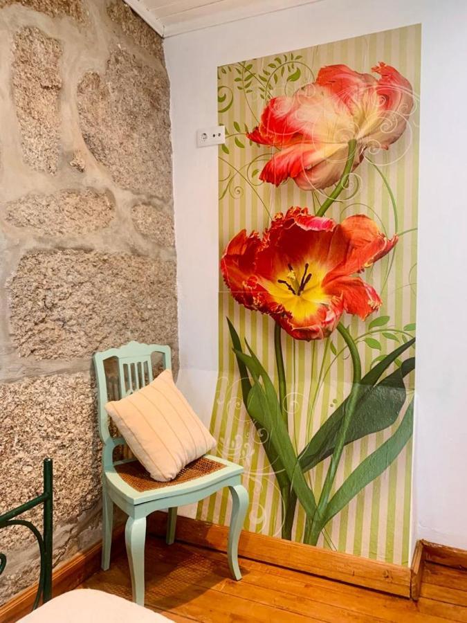 فيلا Casa Da Poca Baião المظهر الخارجي الصورة