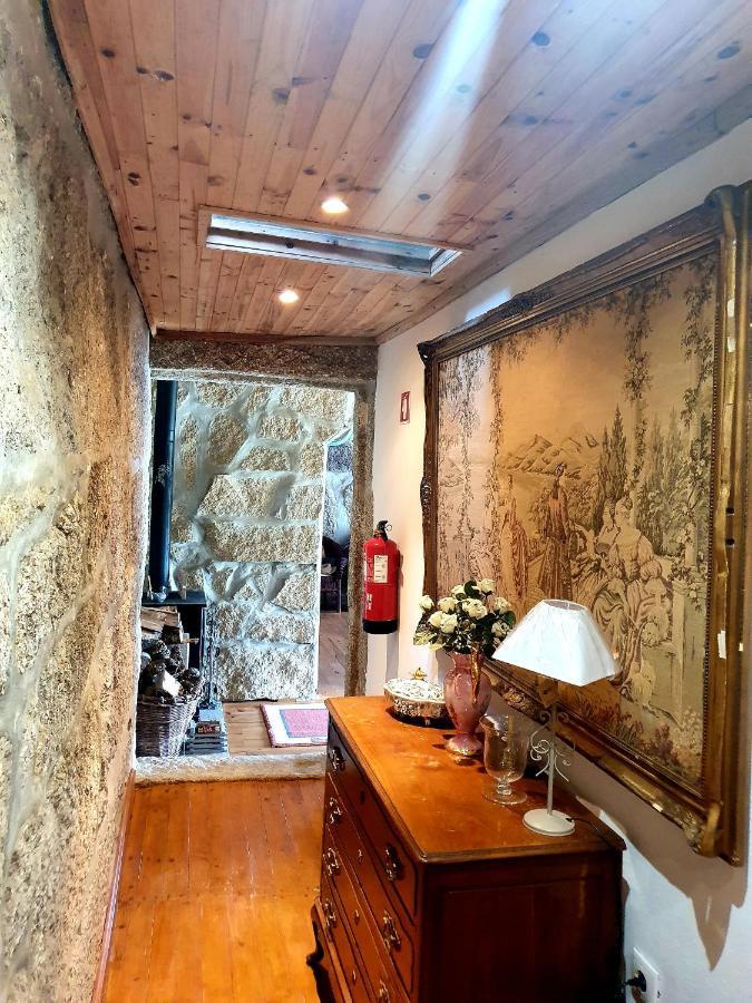 فيلا Casa Da Poca Baião المظهر الخارجي الصورة