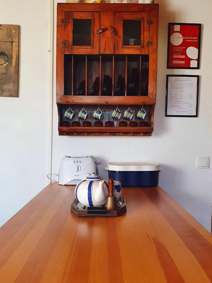 فيلا Casa Da Poca Baião المظهر الخارجي الصورة