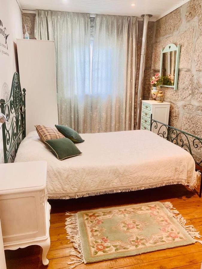فيلا Casa Da Poca Baião المظهر الخارجي الصورة