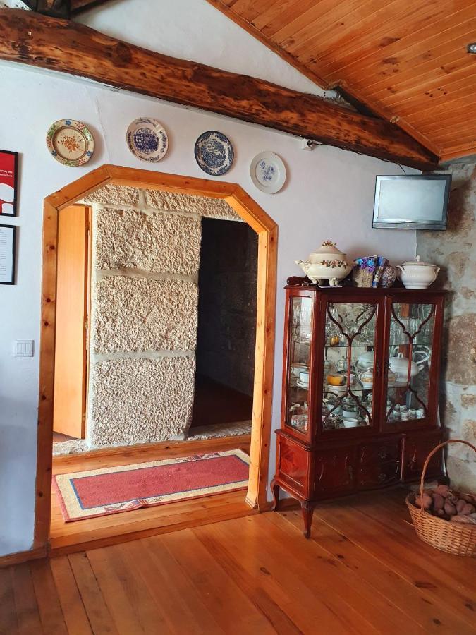 فيلا Casa Da Poca Baião المظهر الخارجي الصورة