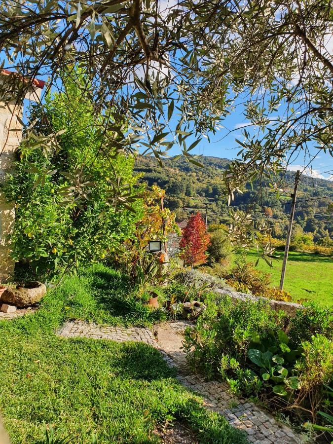 فيلا Casa Da Poca Baião المظهر الخارجي الصورة
