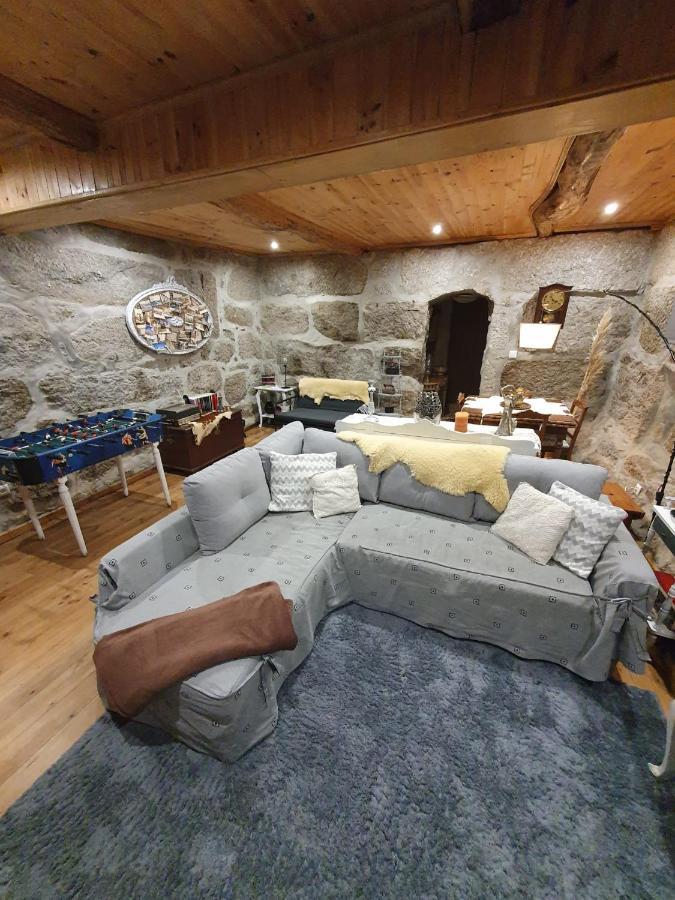فيلا Casa Da Poca Baião المظهر الخارجي الصورة
