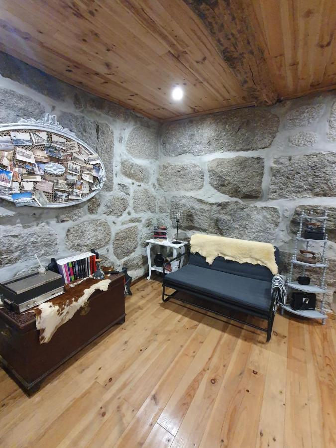 فيلا Casa Da Poca Baião المظهر الخارجي الصورة