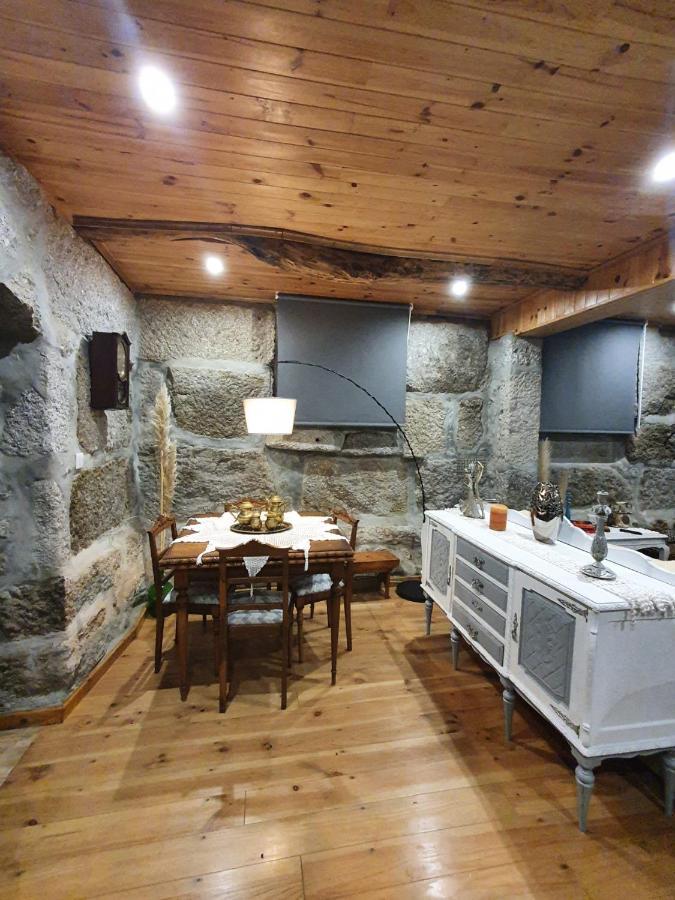 فيلا Casa Da Poca Baião المظهر الخارجي الصورة