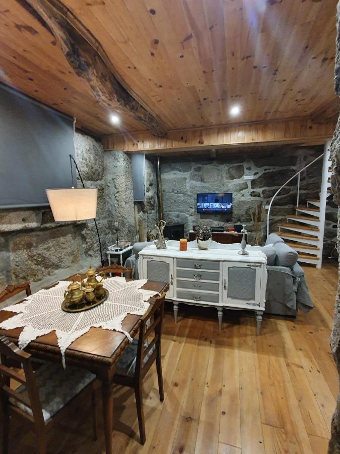 فيلا Casa Da Poca Baião المظهر الخارجي الصورة